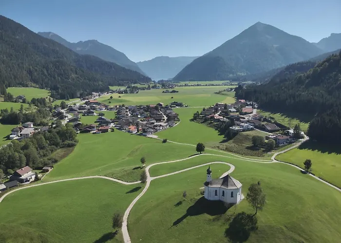 Apartment Lisi's Dahoam Achenkirch