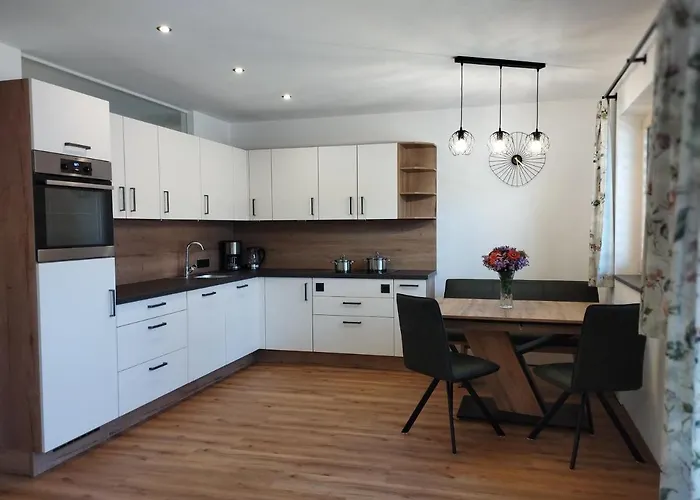 Lisi`s Dahoam Apartment Achenkirch