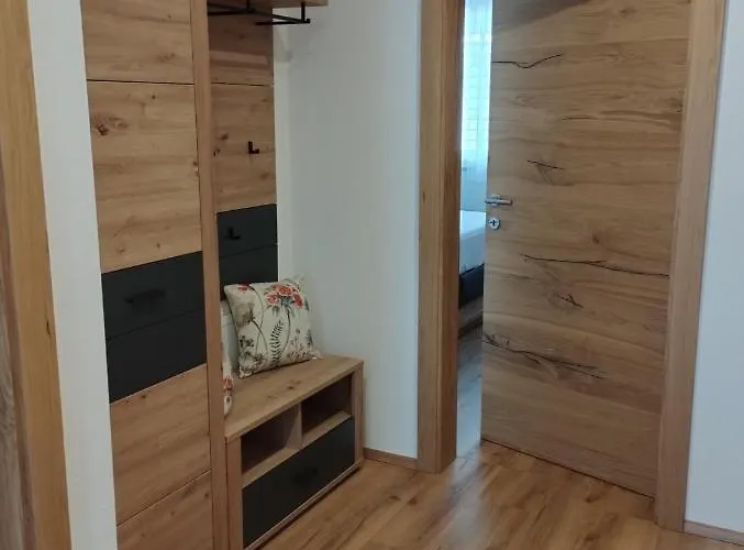 Lisi`s Dahoam Apartment