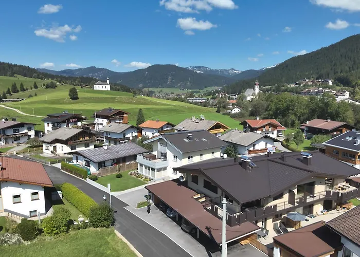 Apartment Lisi's Dahoam Achenkirch