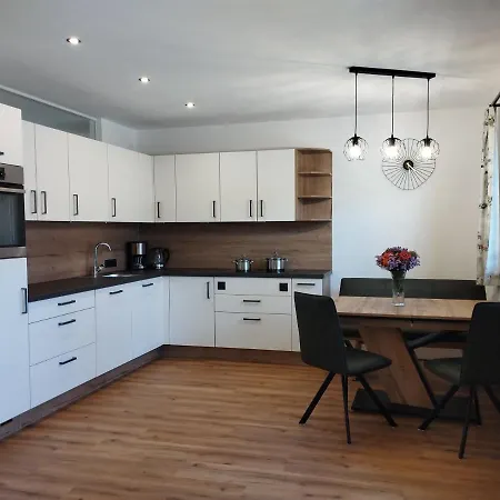 Lisi`s Dahoam Apartment Achenkirch